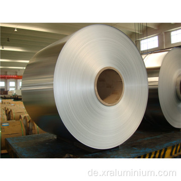 Jumbo-Rolle aus Aluminiumfolienmaterial